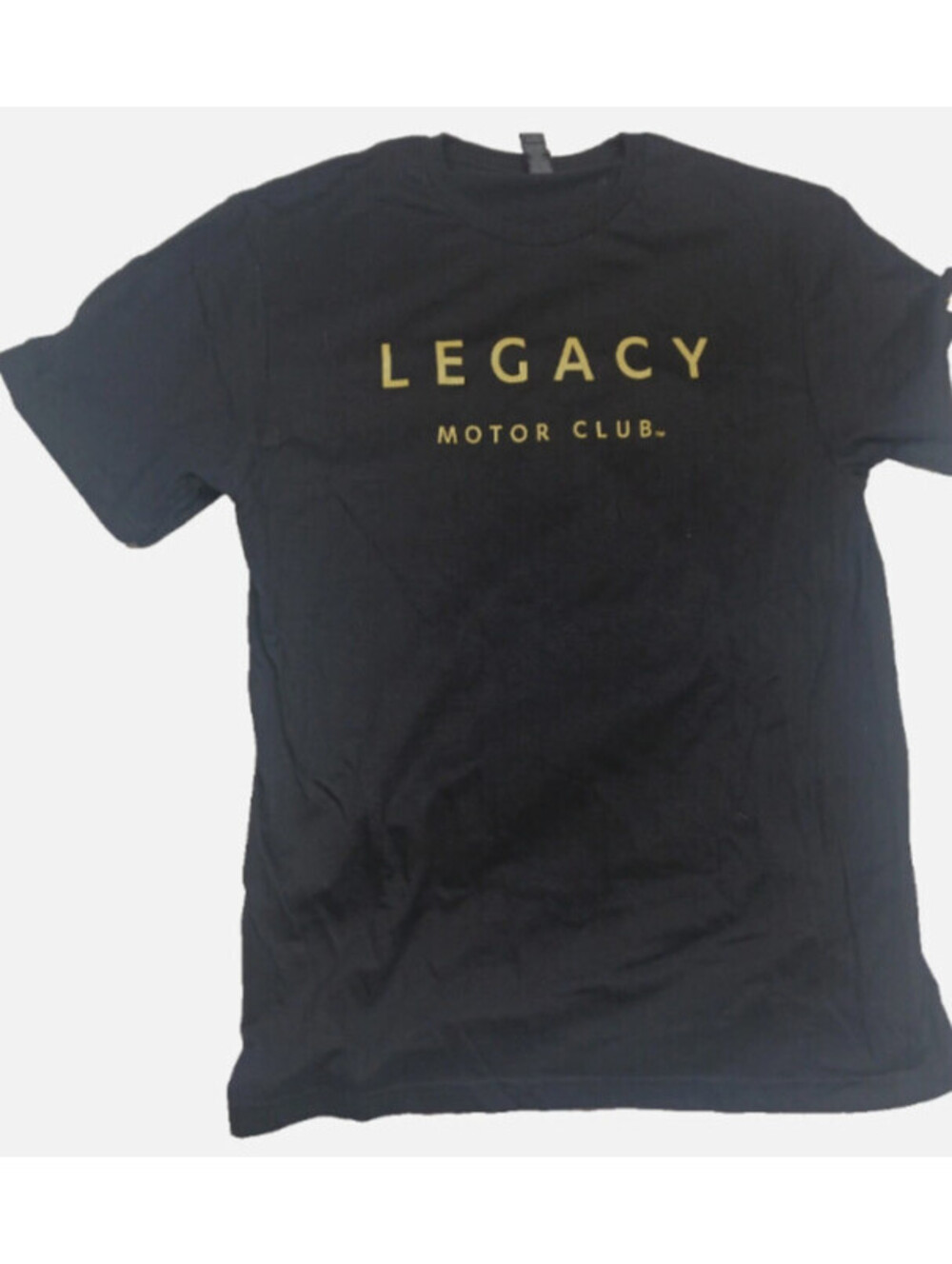 Nascar Racing Legacy Motor Club Short Sleeve T Shirt ~ Club Wyndham ~Size Medium